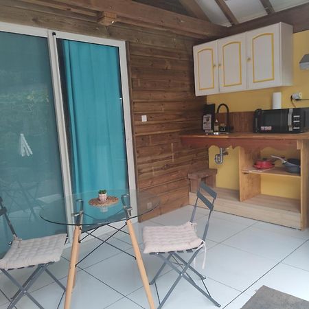 Gwada Fun Habitation Hotel Saint-Claude Exterior foto