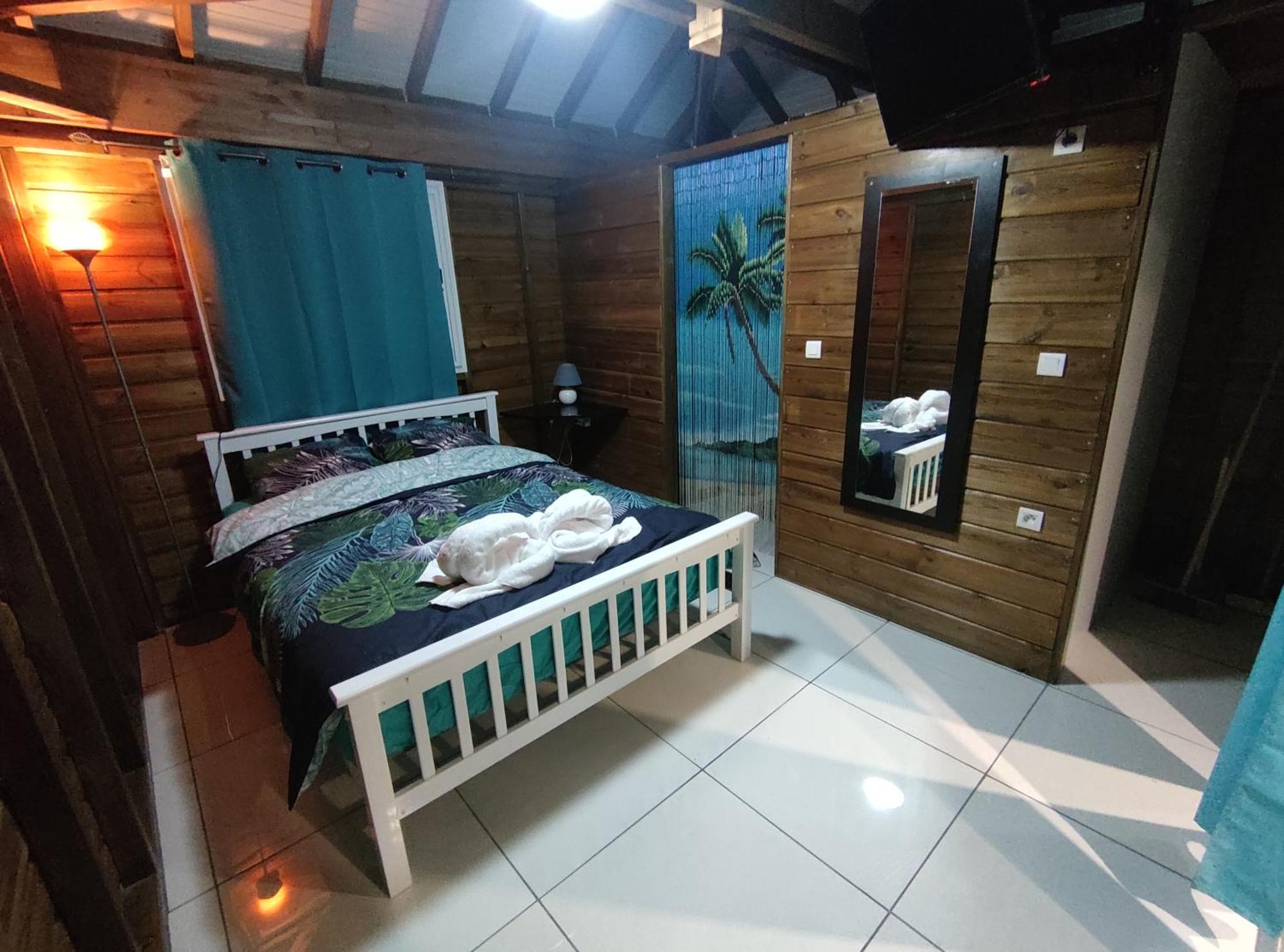 Gwada Fun Habitation Hotel Saint-Claude Exterior foto